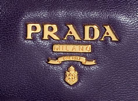 real prada meaning